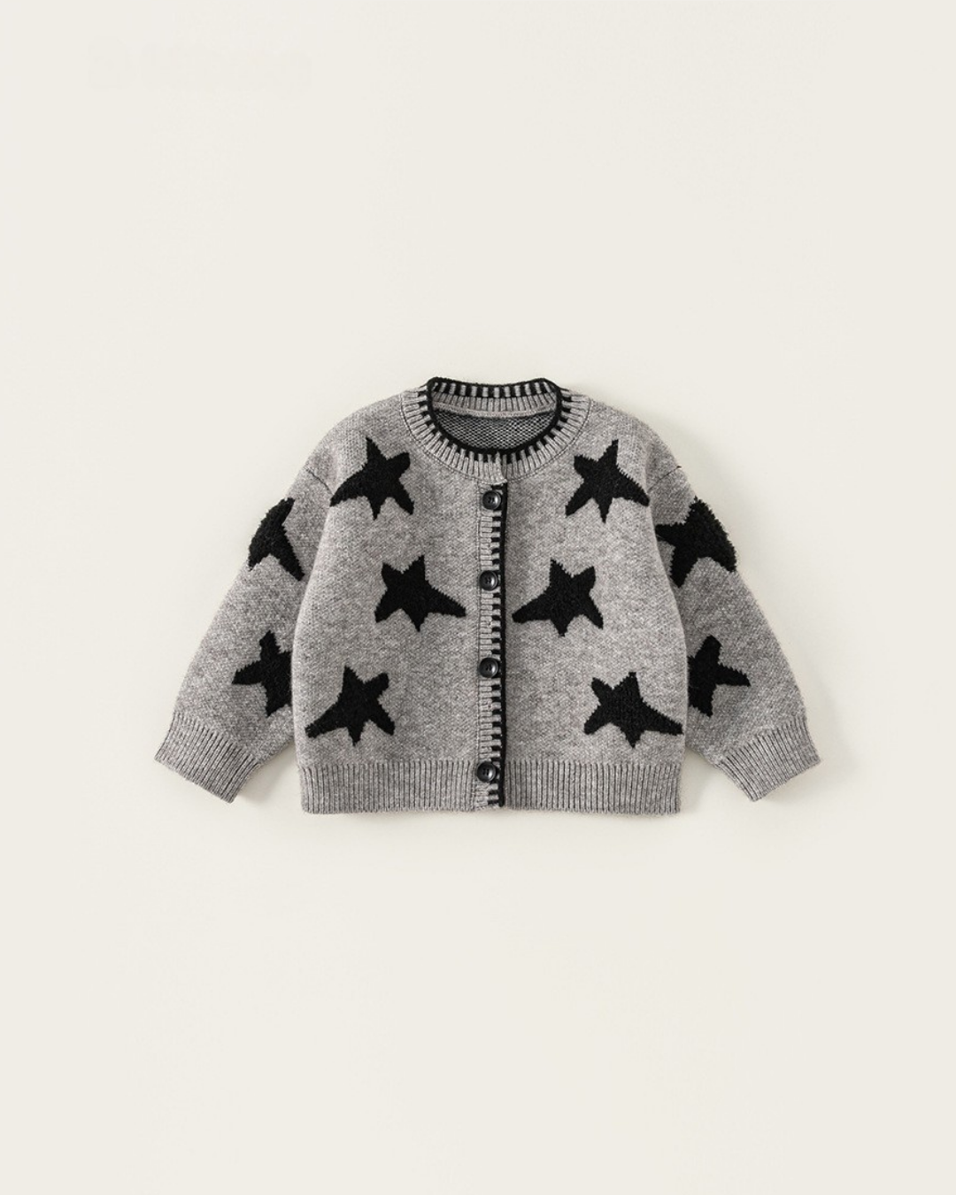 【新品】Naptime.MIXニットカーディガン(ブラックFサイズ) 新品】Naptime.MIXニットカーディガン(ブラックFサイズ) 2025年