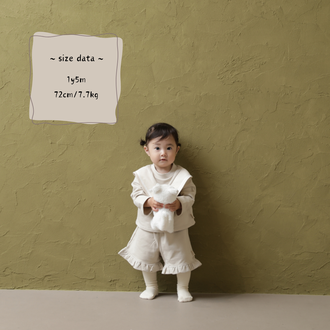 バイカラーセーラー襟トレーナー【110019】