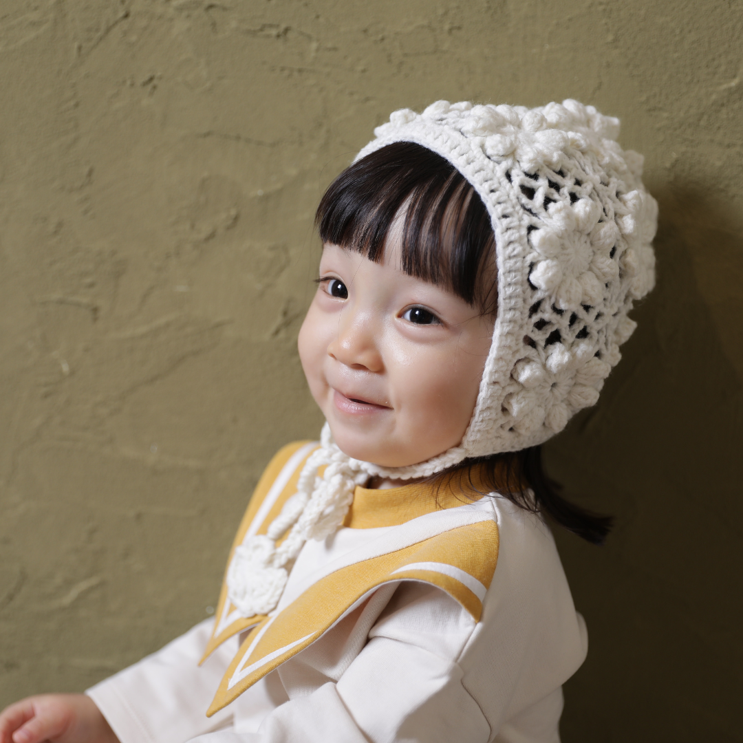 バイカラーセーラー襟トレーナー【110019】