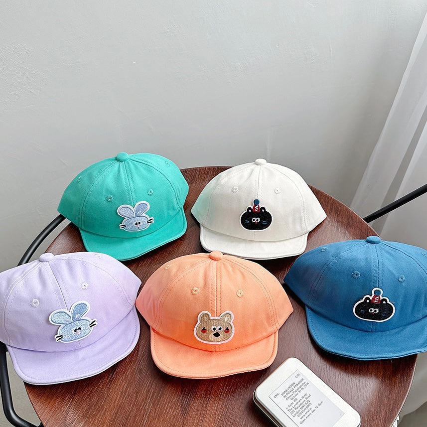 アニマルワッペンキャップ【A292】