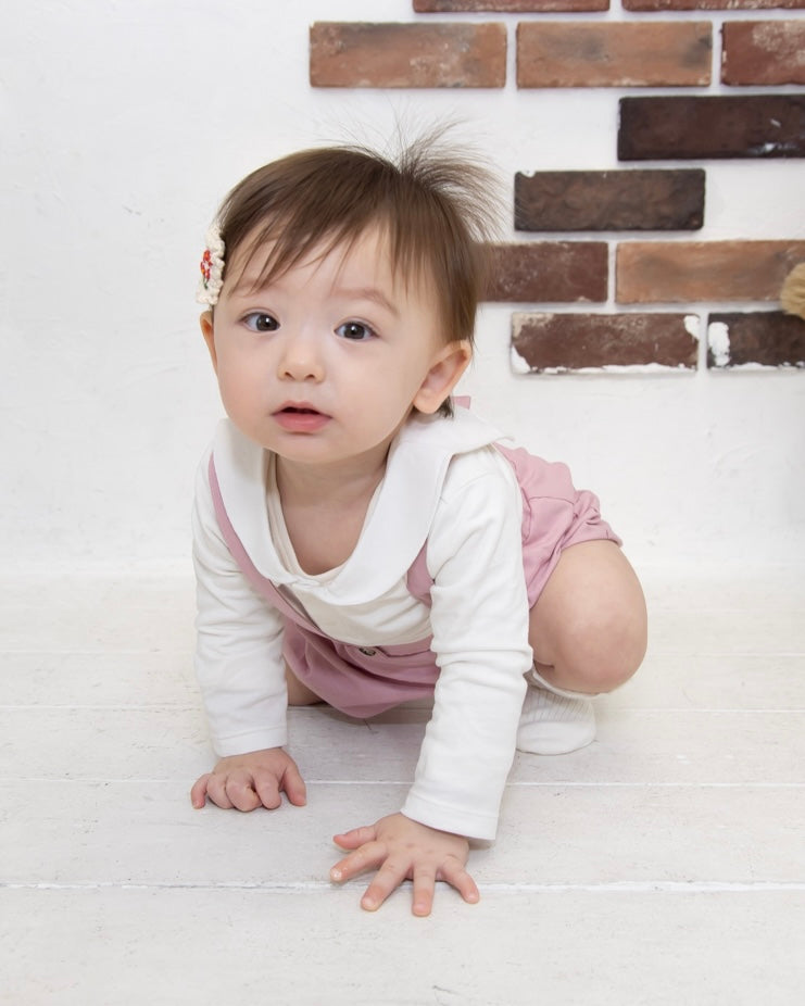 Sailor Collar Shirt【110051-2】