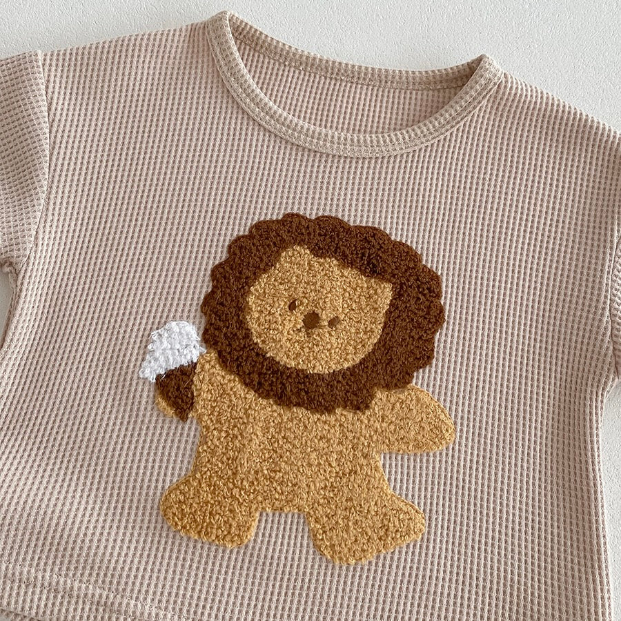 ライオンくんのアイスセットアップ【N3306】