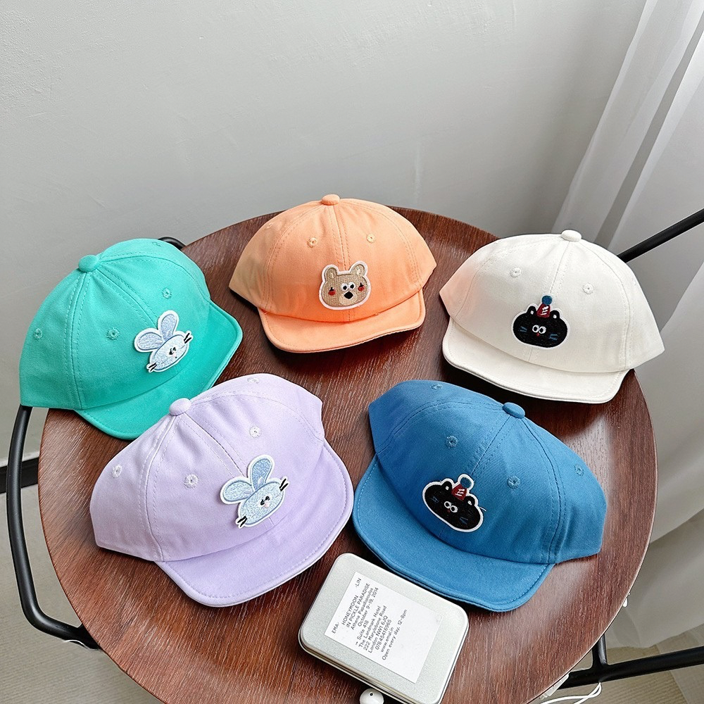 アニマルワッペンキャップ【A292】