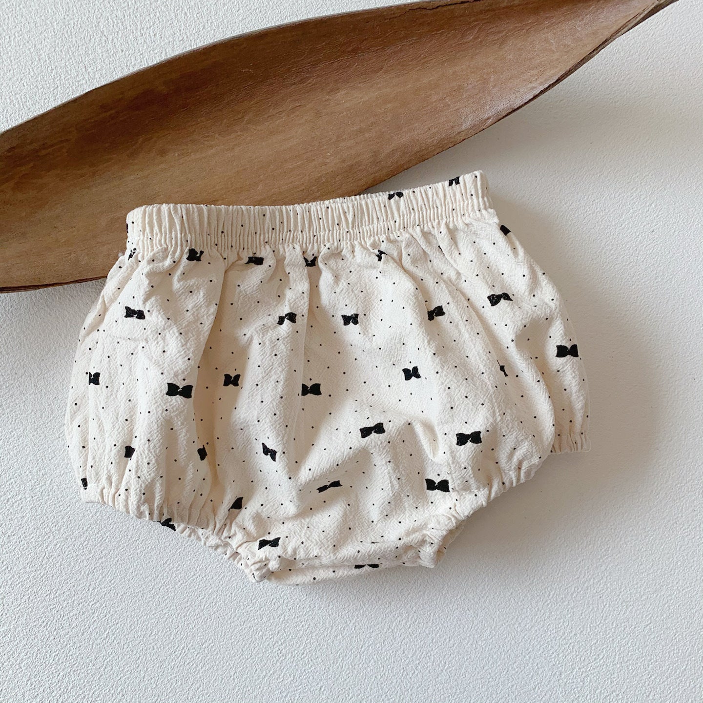 (予約商品)リボンドットセットアップ【N3285】