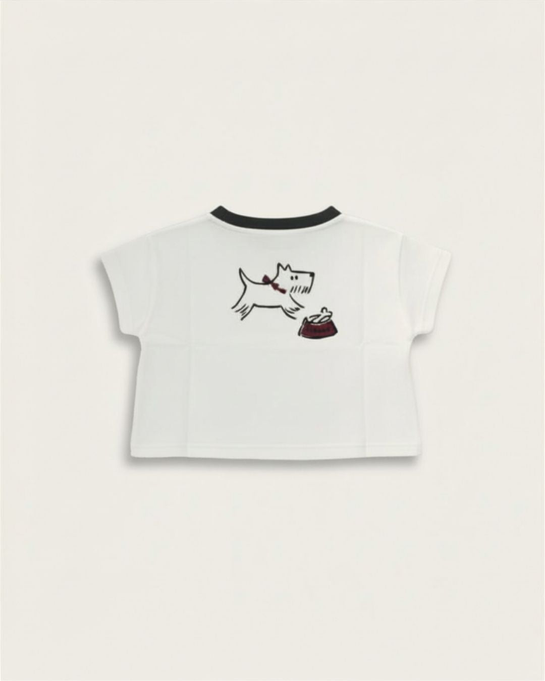 Dog Design Shirt【110123】
