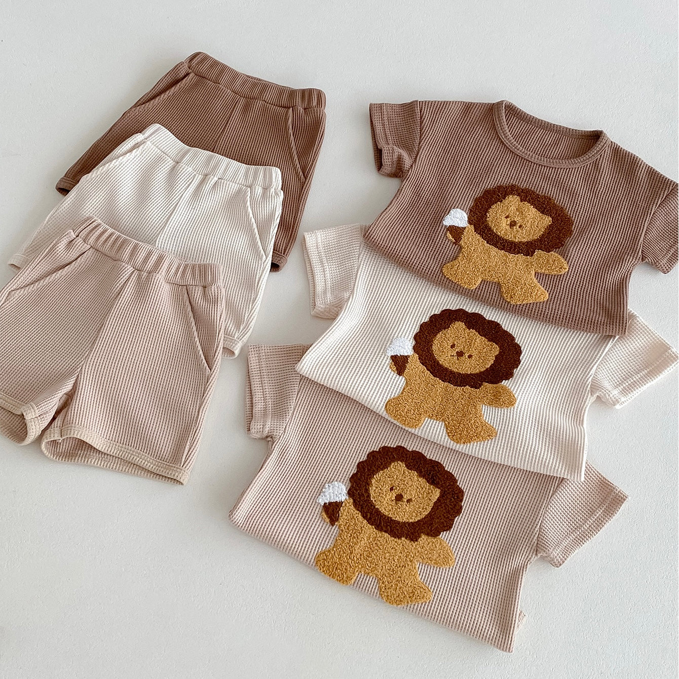 ライオンくんのアイスセットアップ【N3306】