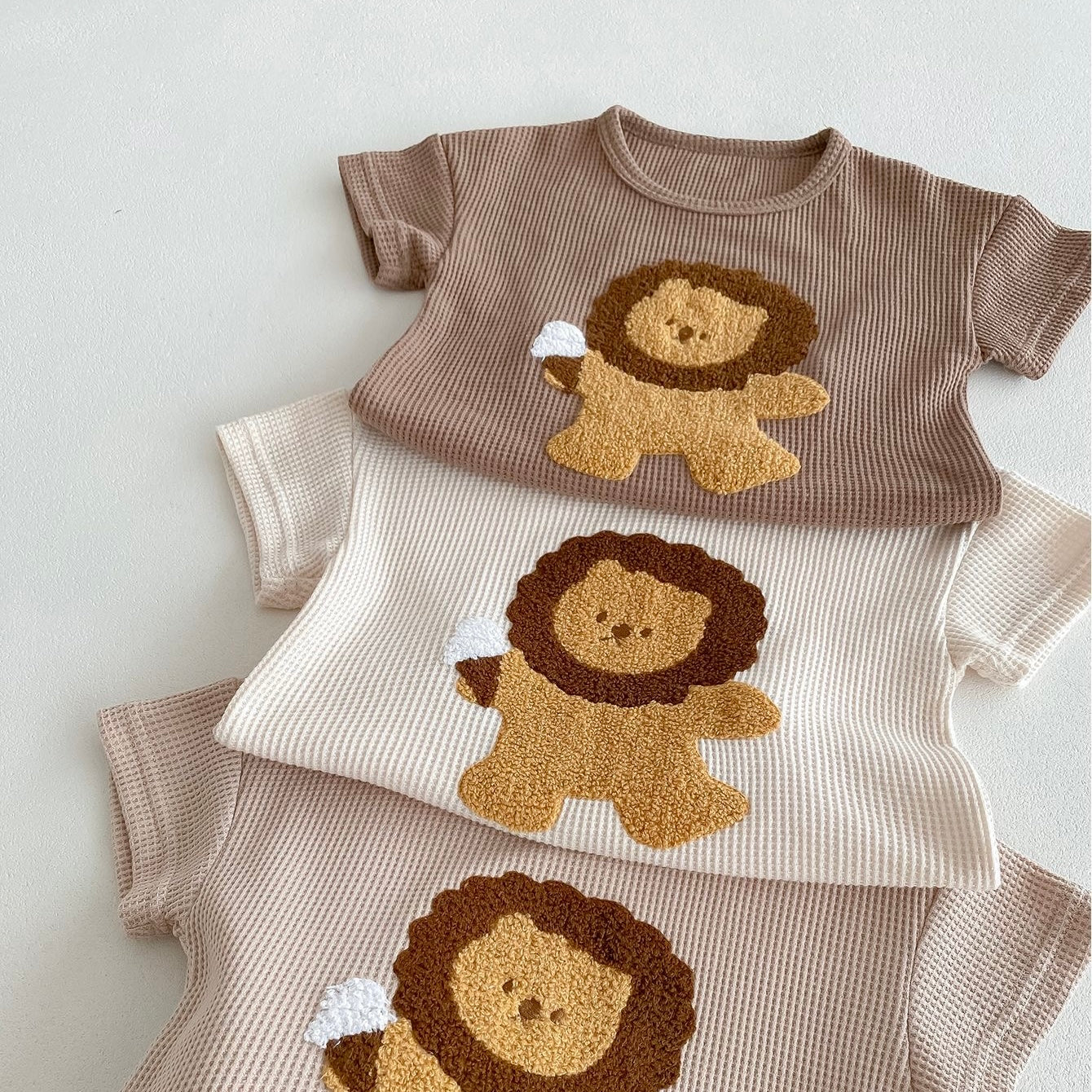 ライオンくんのアイスセットアップ【N3306】