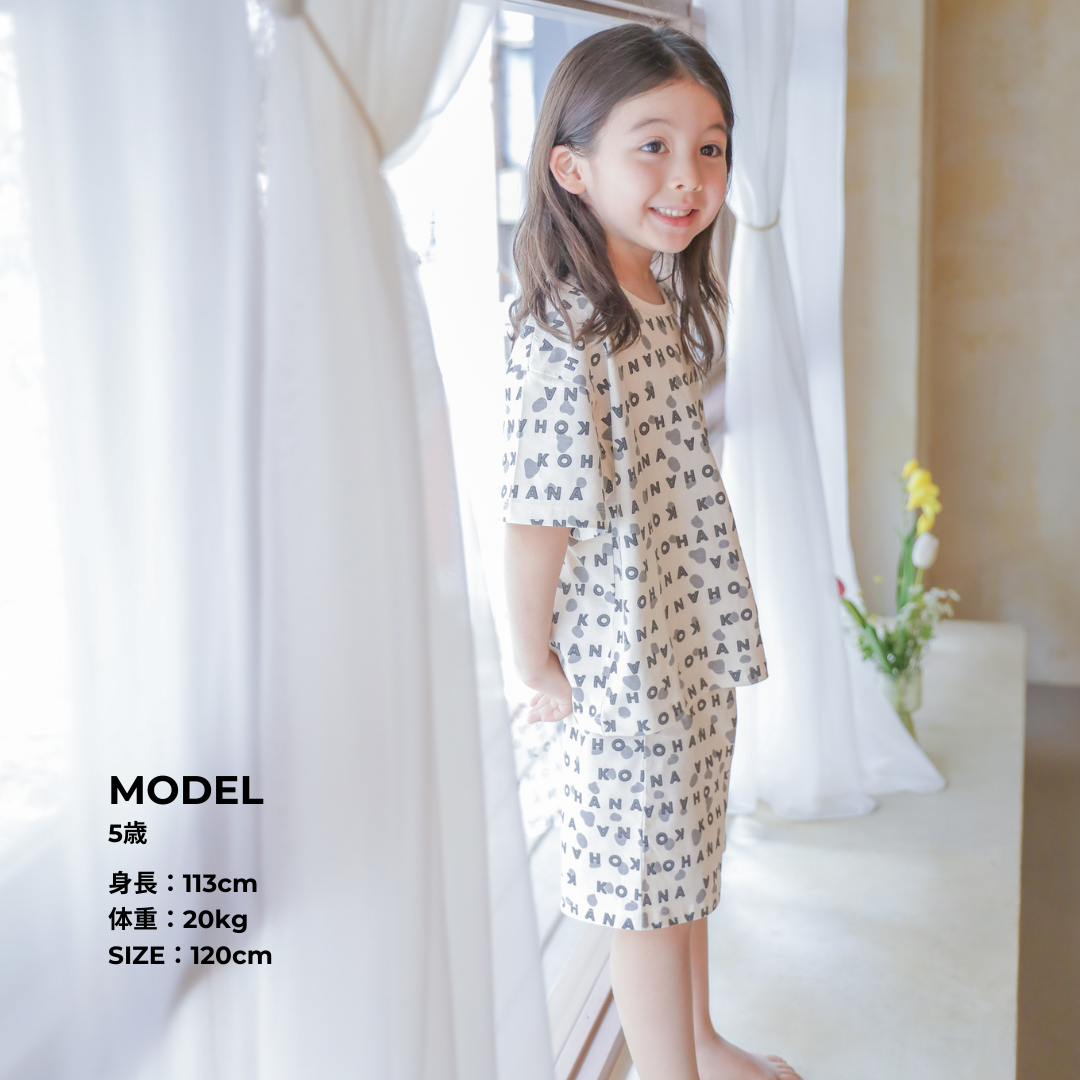 【KOHANA ANIMAL01】Dalmatian setup- organic-