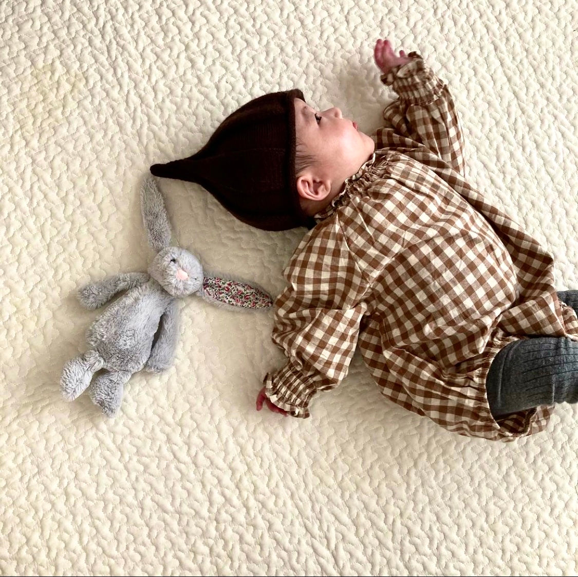 (予約商品)ホイップニット帽(monotone) 【A232】