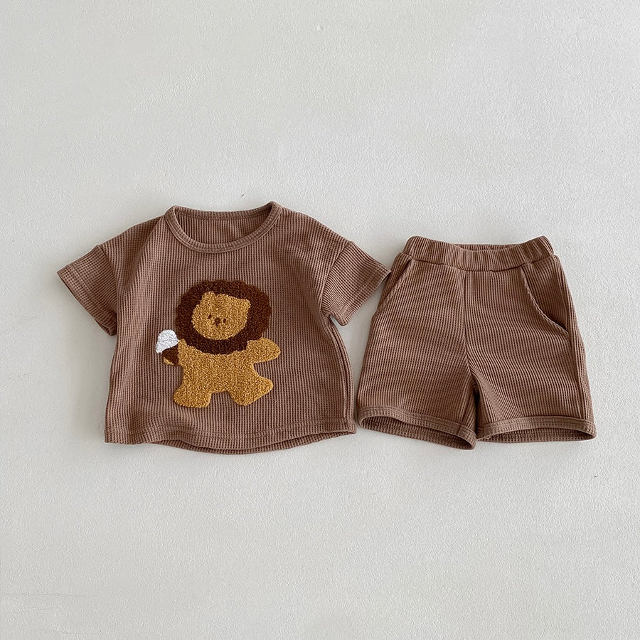 ライオンくんのアイスセットアップ【N3306】