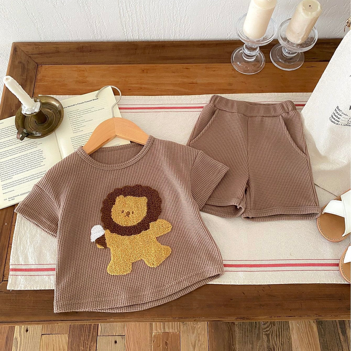 ライオンくんのアイスセットアップ【N3306】