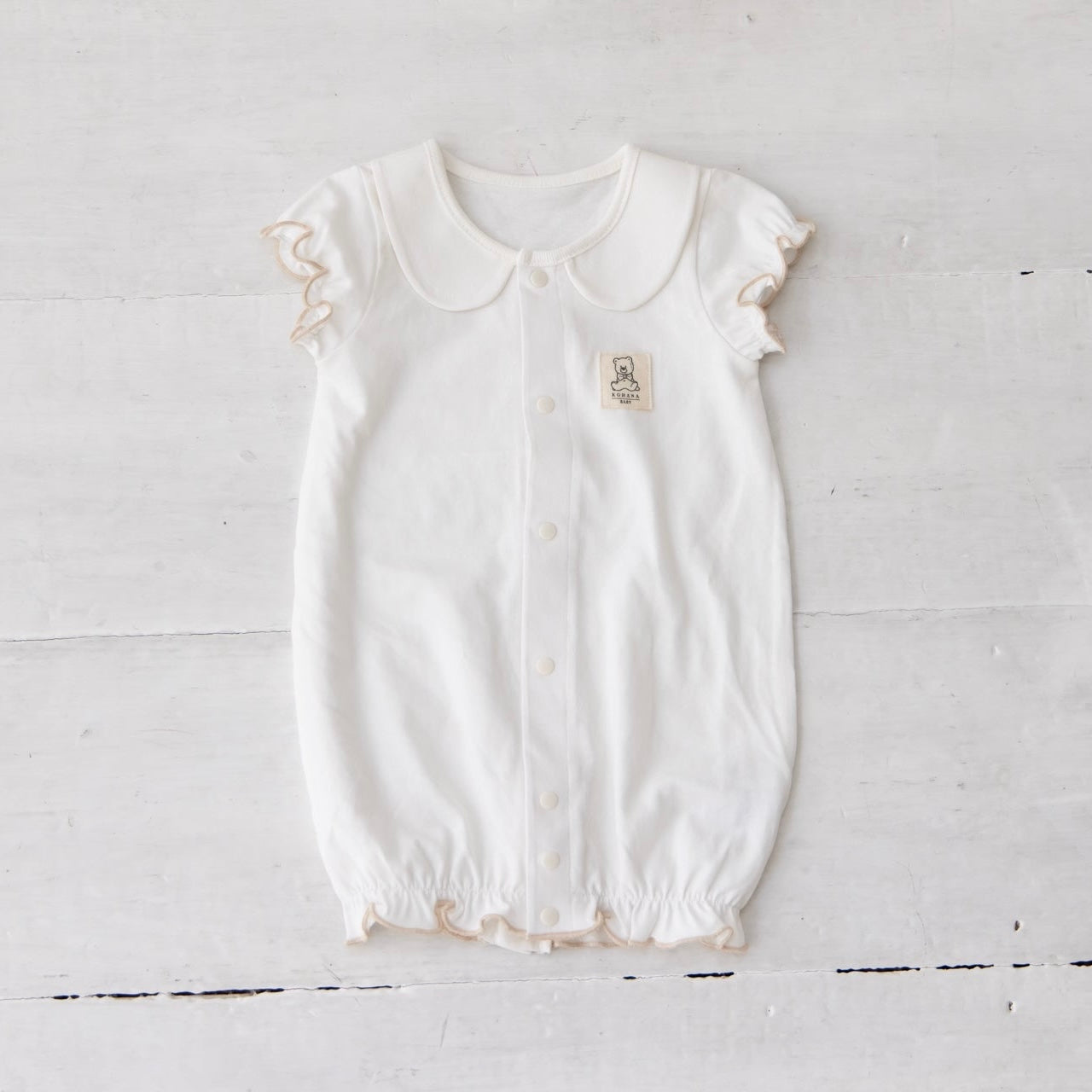 丸襟ツーウェイオール【110068】