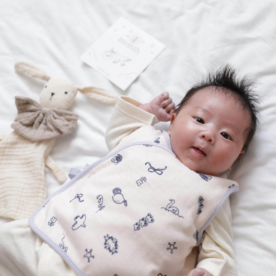 コハナイラストベスト【110028】