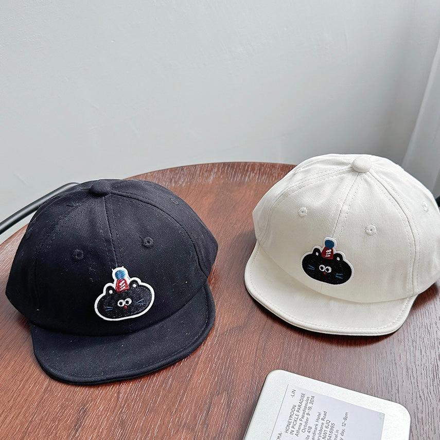 アニマルワッペンキャップ【A292】