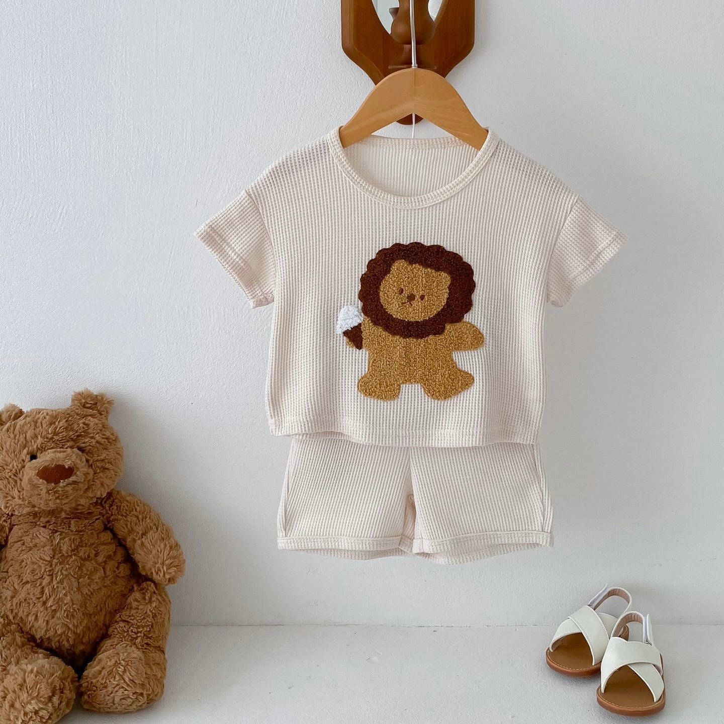 ライオンくんのアイスセットアップ【N3306】