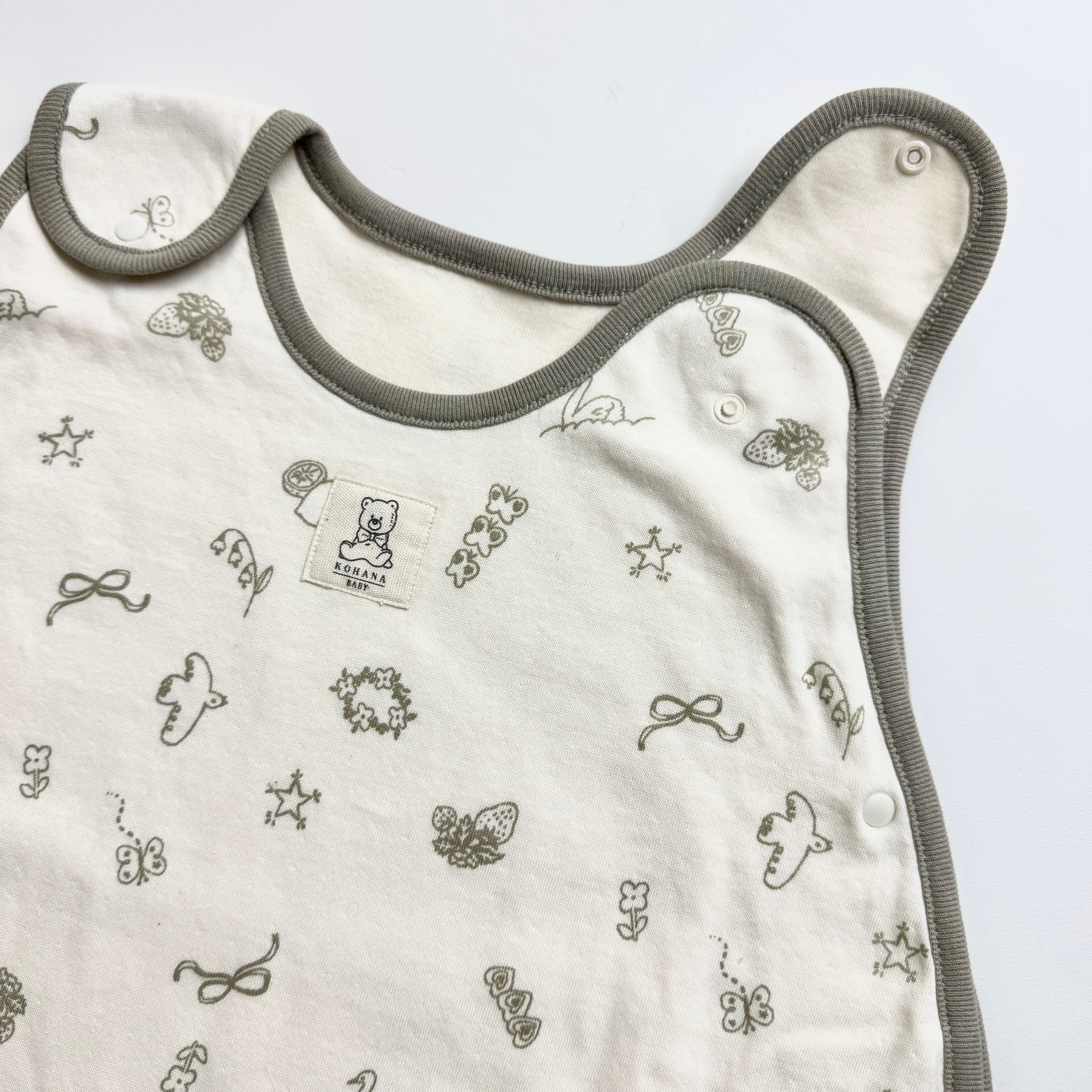 コハナイラストスリーパー【110027】