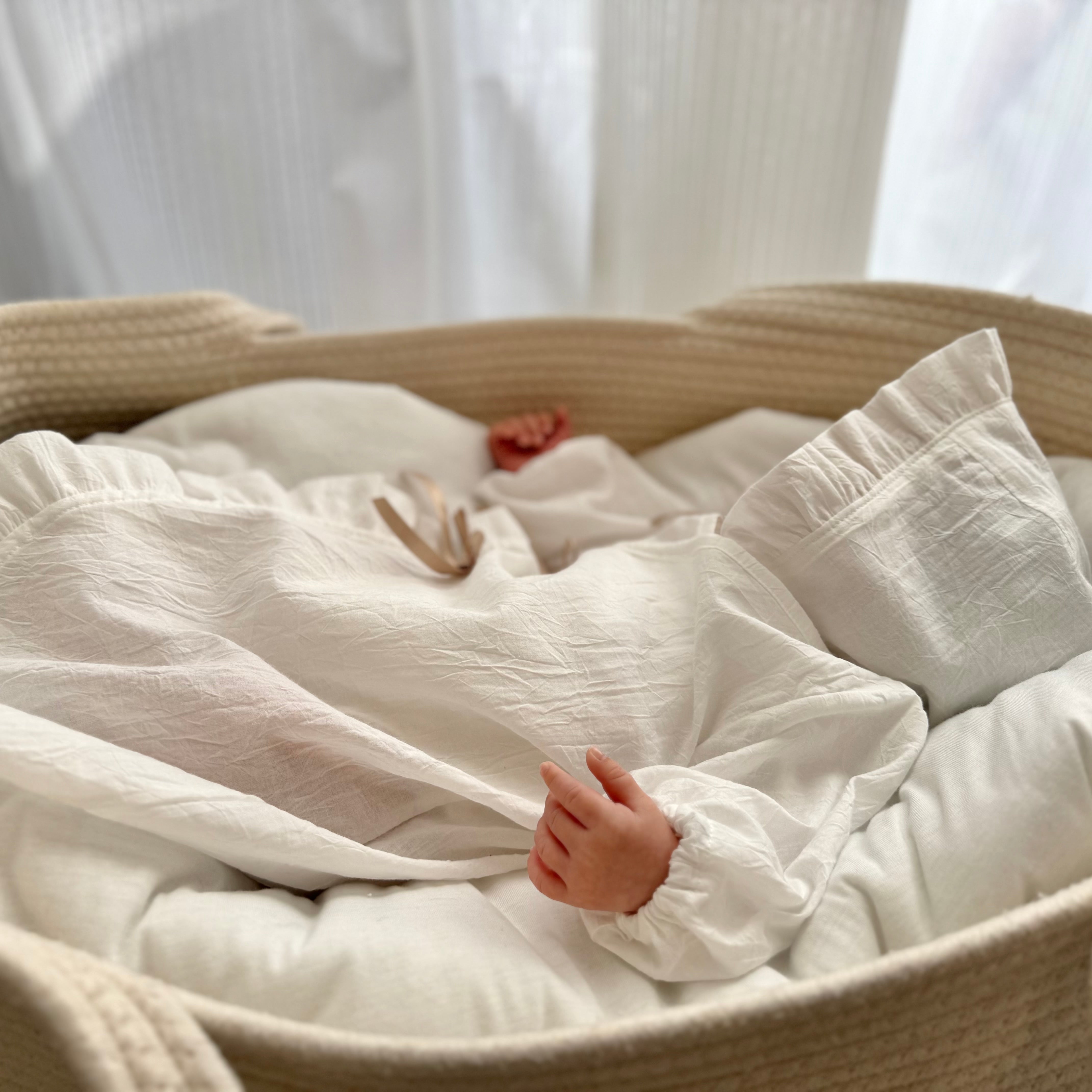 Baby Ceremony Dress (with Bonnet)【110036】