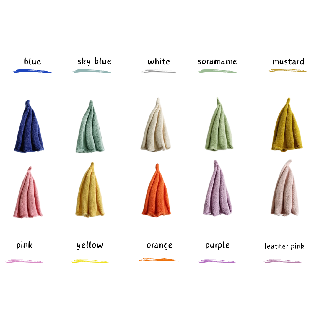 (予約商品)ホイップニット帽(colorful)【A279】