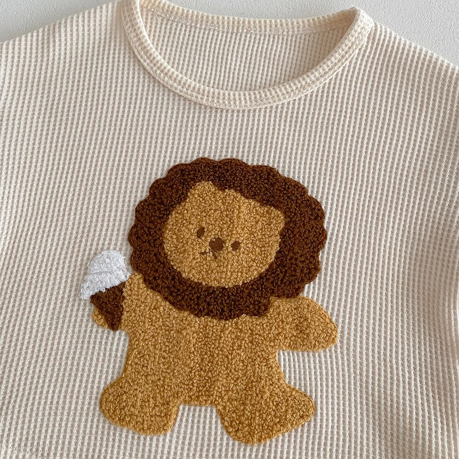 ライオンくんのアイスセットアップ【N3306】