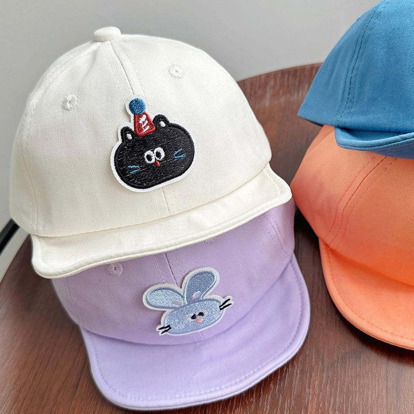 アニマルワッペンキャップ【A292】