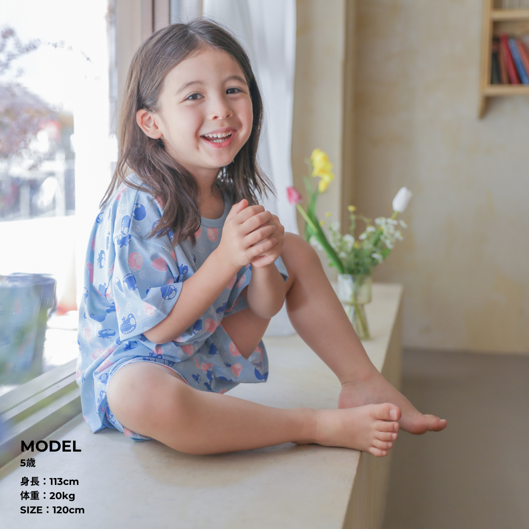 【KOHANA ANIMAL02】 jellyfish set up-organic-