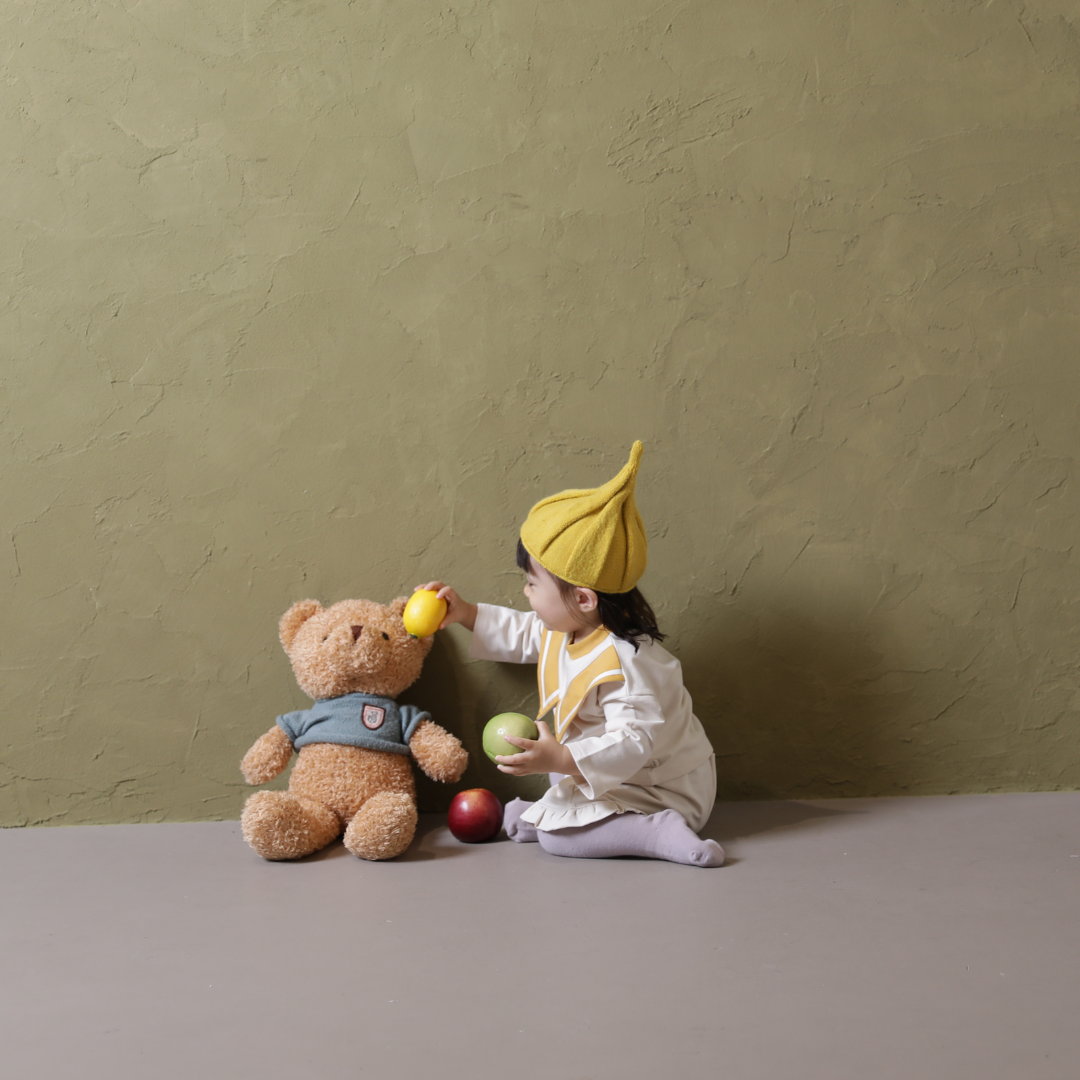 バイカラーセーラー襟トレーナー【110019】