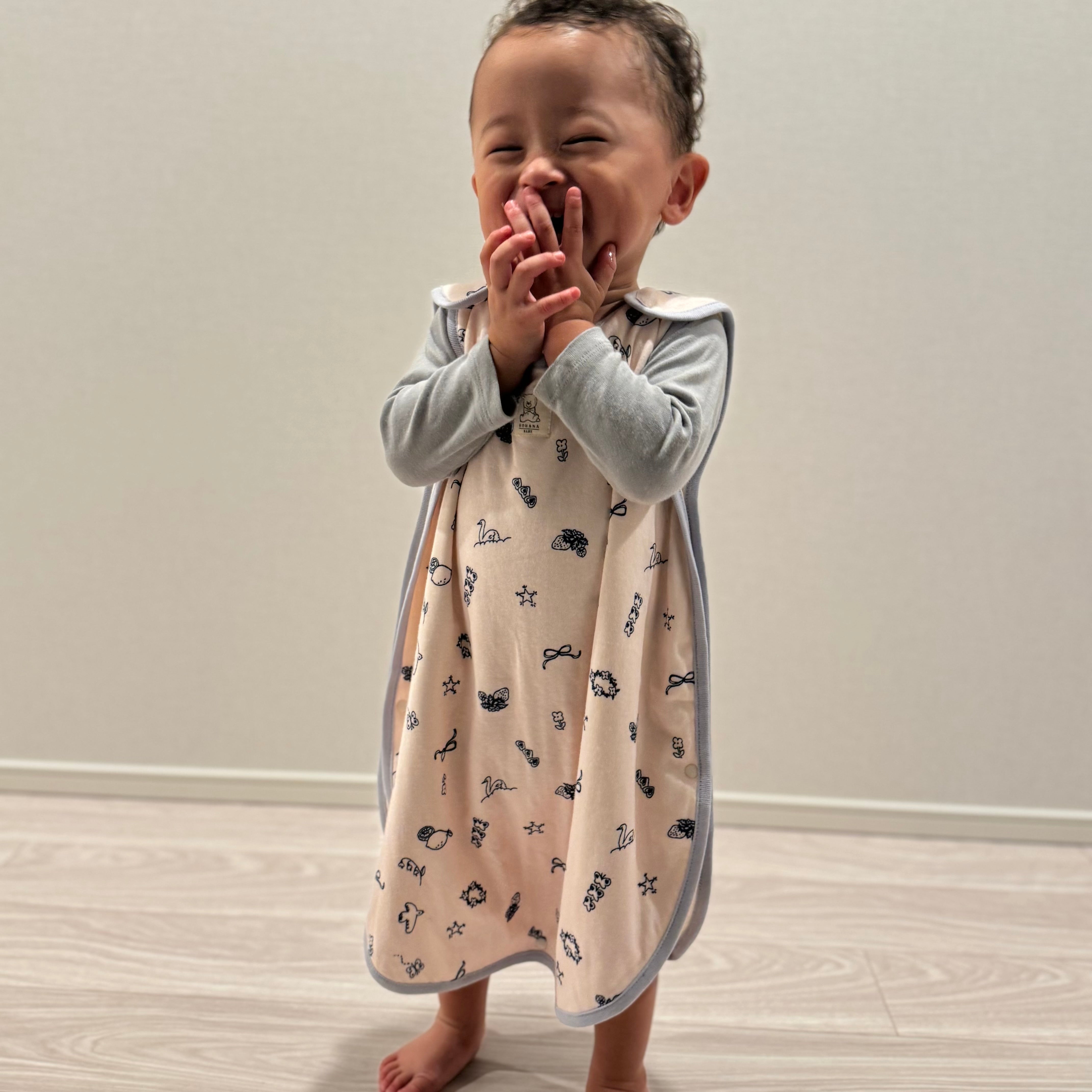 コハナイラストスリーパー【110027】