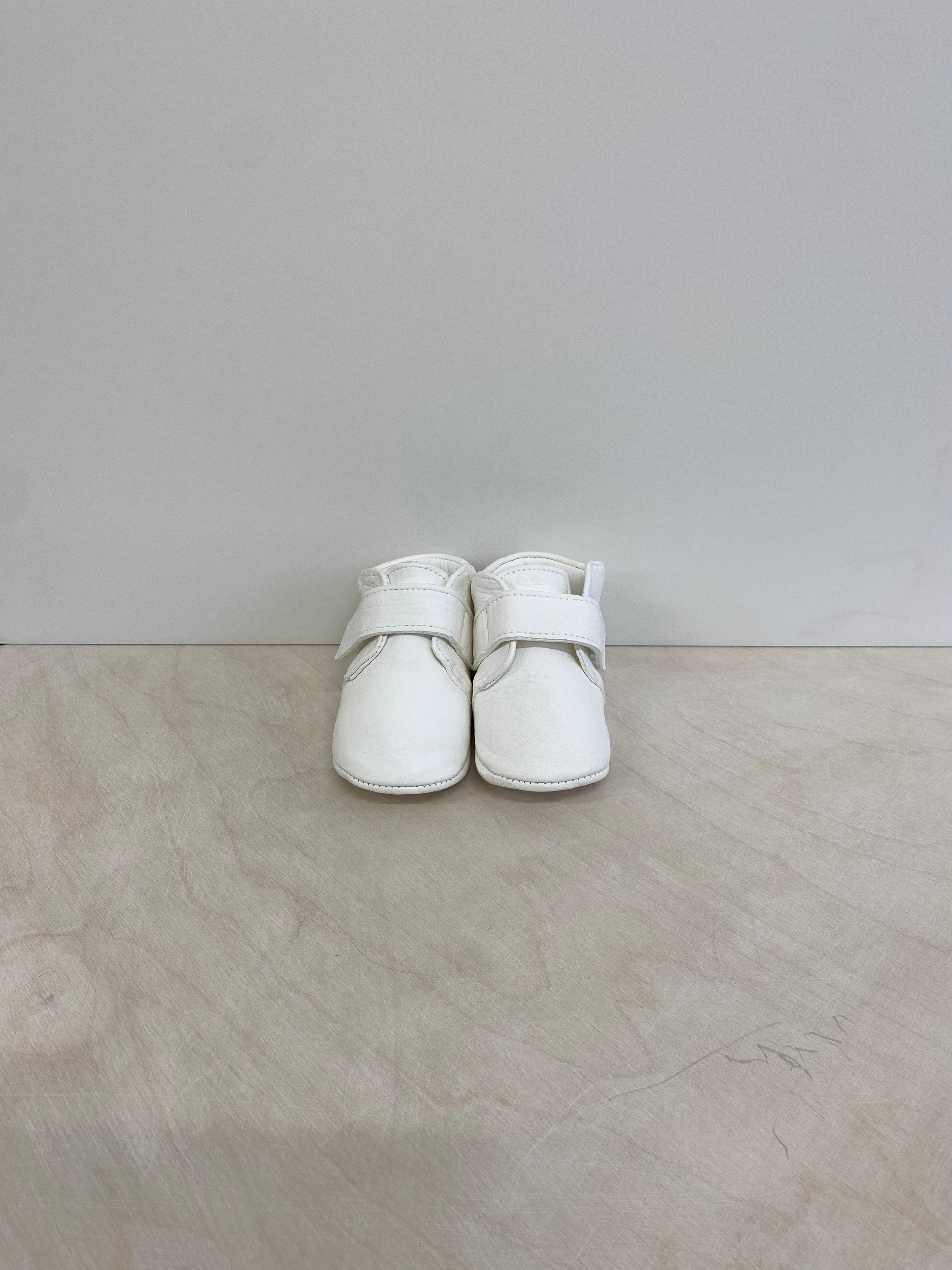 【KOHANA×Portierra08】Deer Leather first shoes/derby -made in Japan-