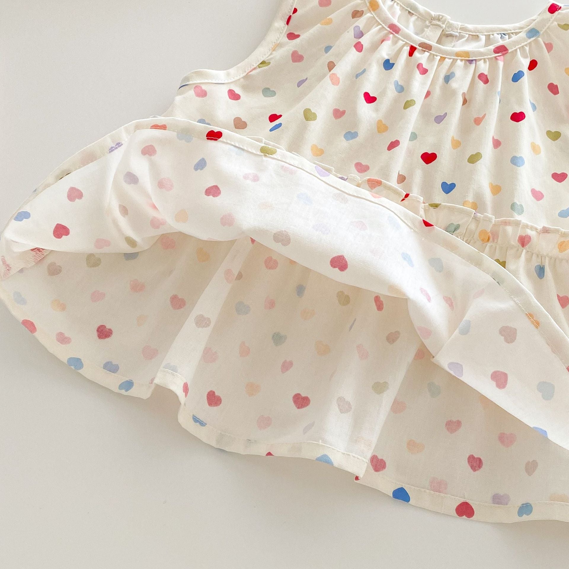 マルチハートセットアップ【N3478】