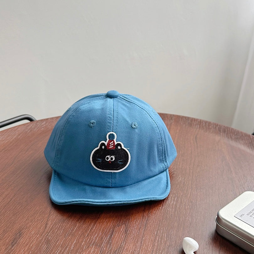 アニマルワッペンキャップ【A292】