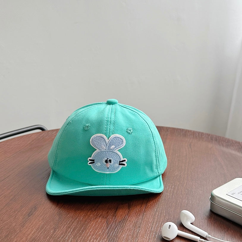 アニマルワッペンキャップ【A292】