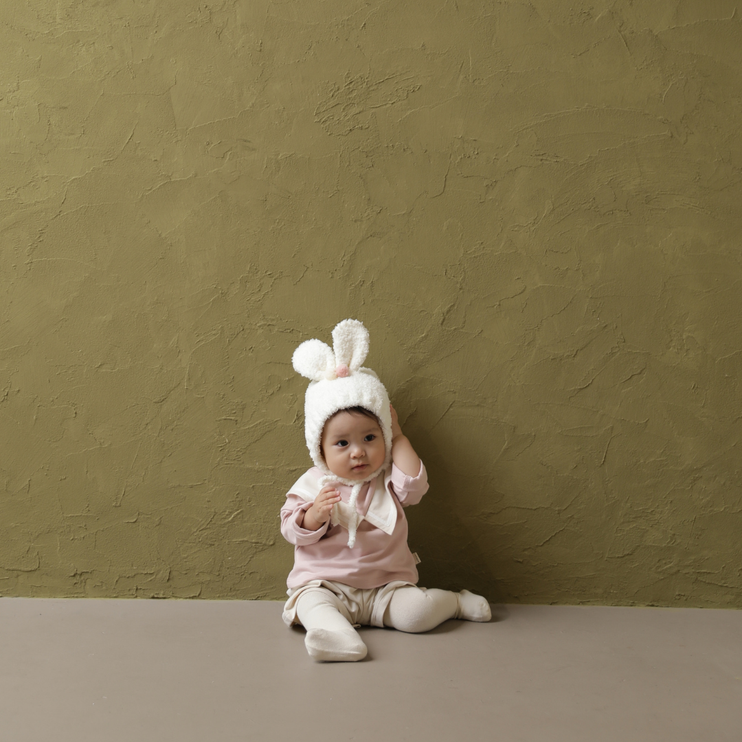 バイカラーセーラー襟トレーナー【110019】