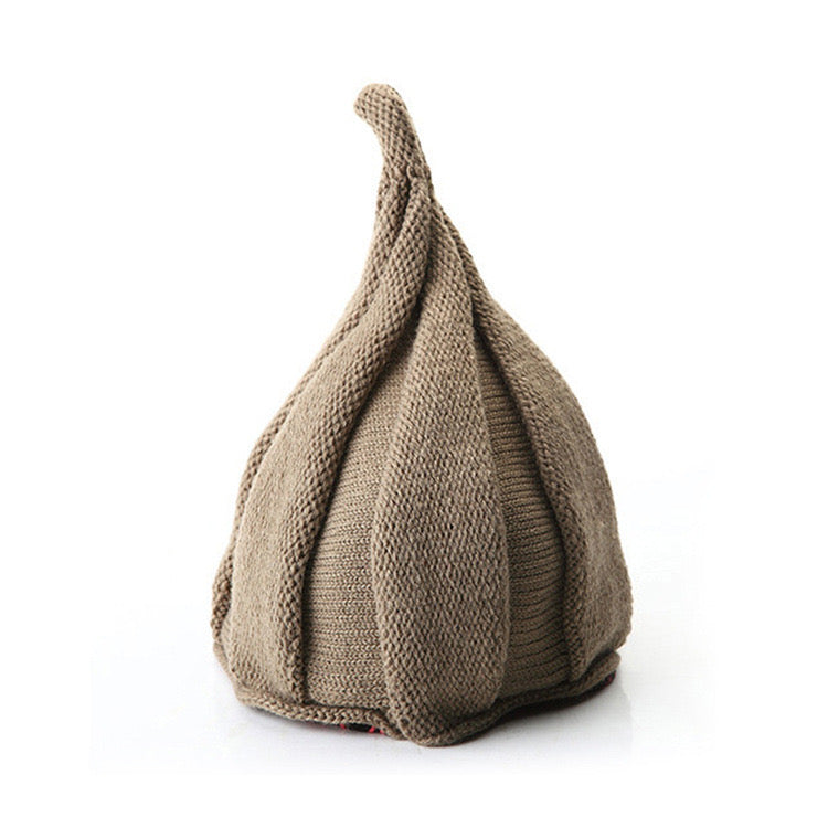 (予約商品)ホイップニット帽(monotone) 【A232】