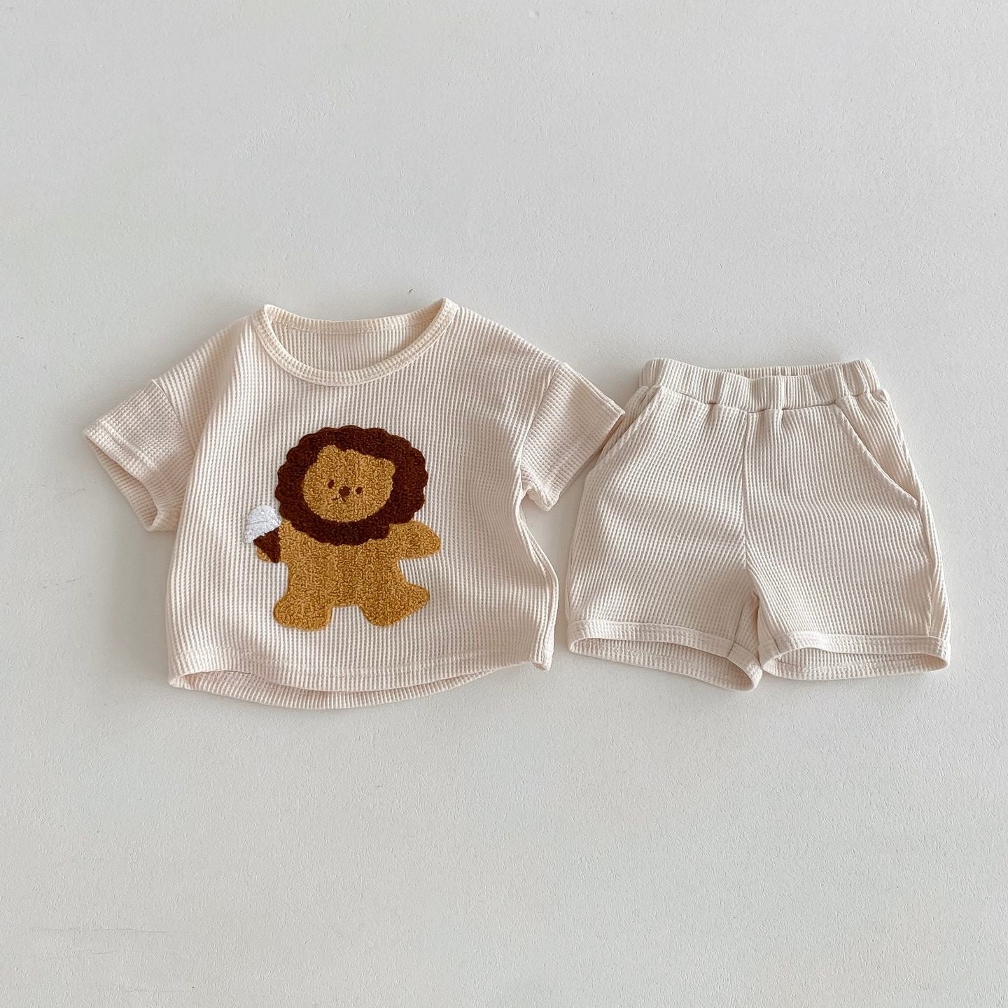 ライオンくんのアイスセットアップ【N3306】