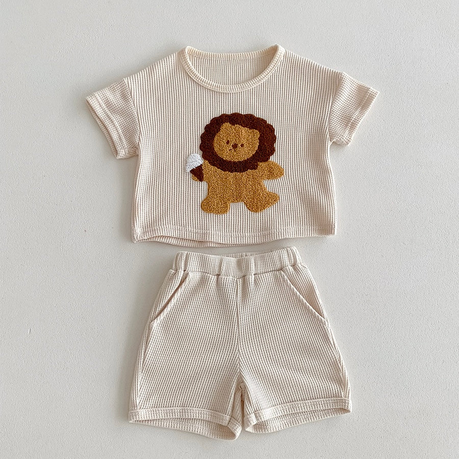 ライオンくんのアイスセットアップ【N3306】