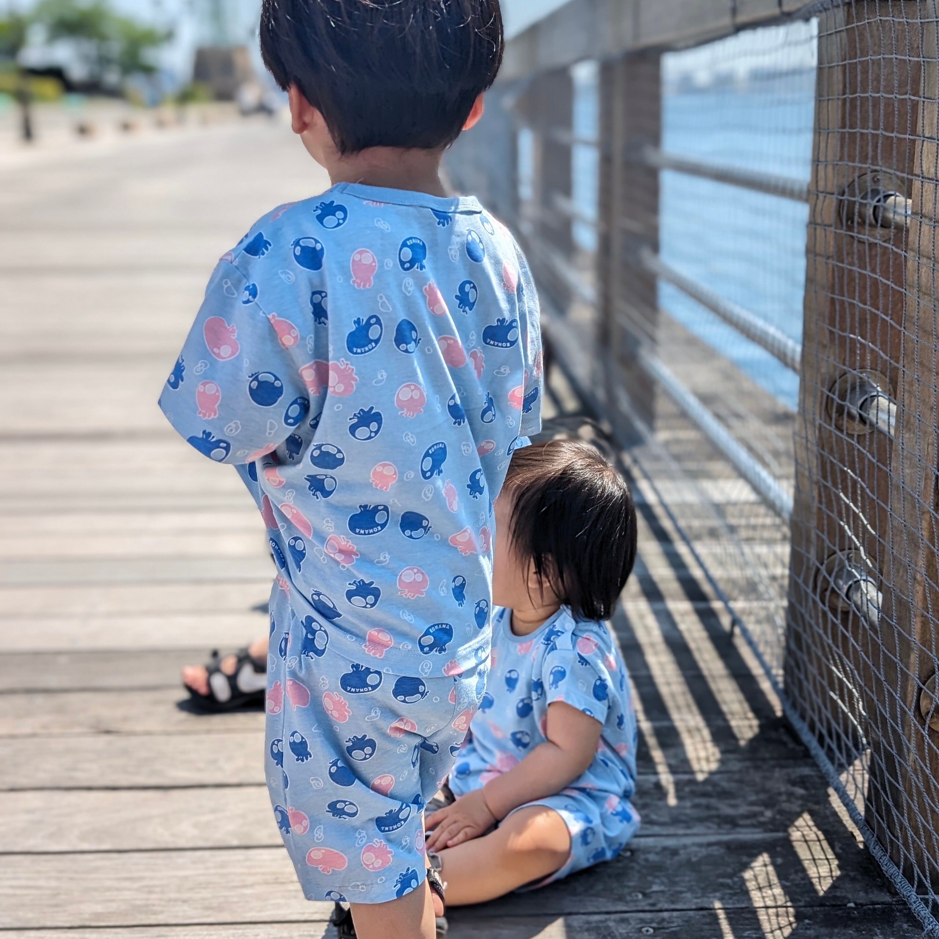 【KOHANA ANIMAL02】 jellyfish set up-organic-