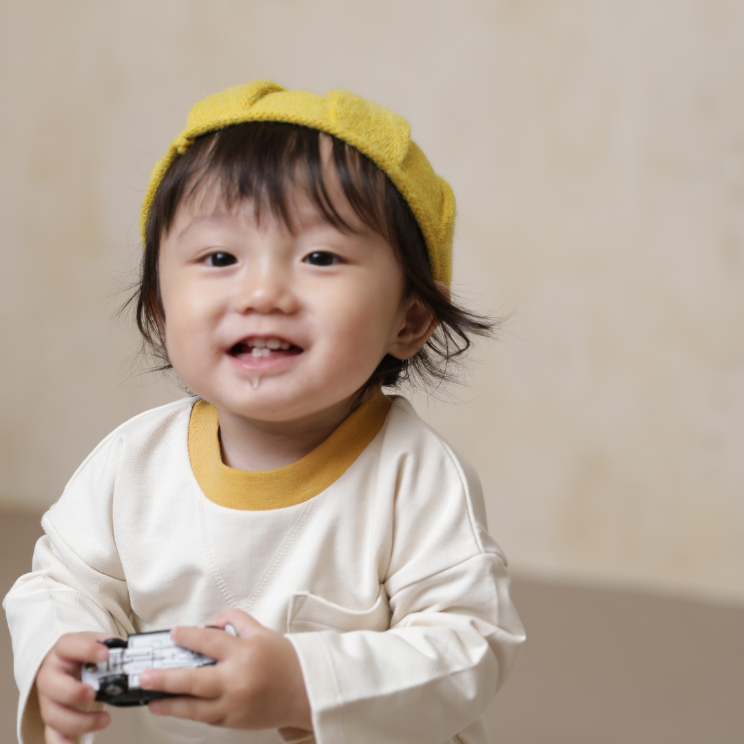 バイカラーポケットトレーナー【110018】