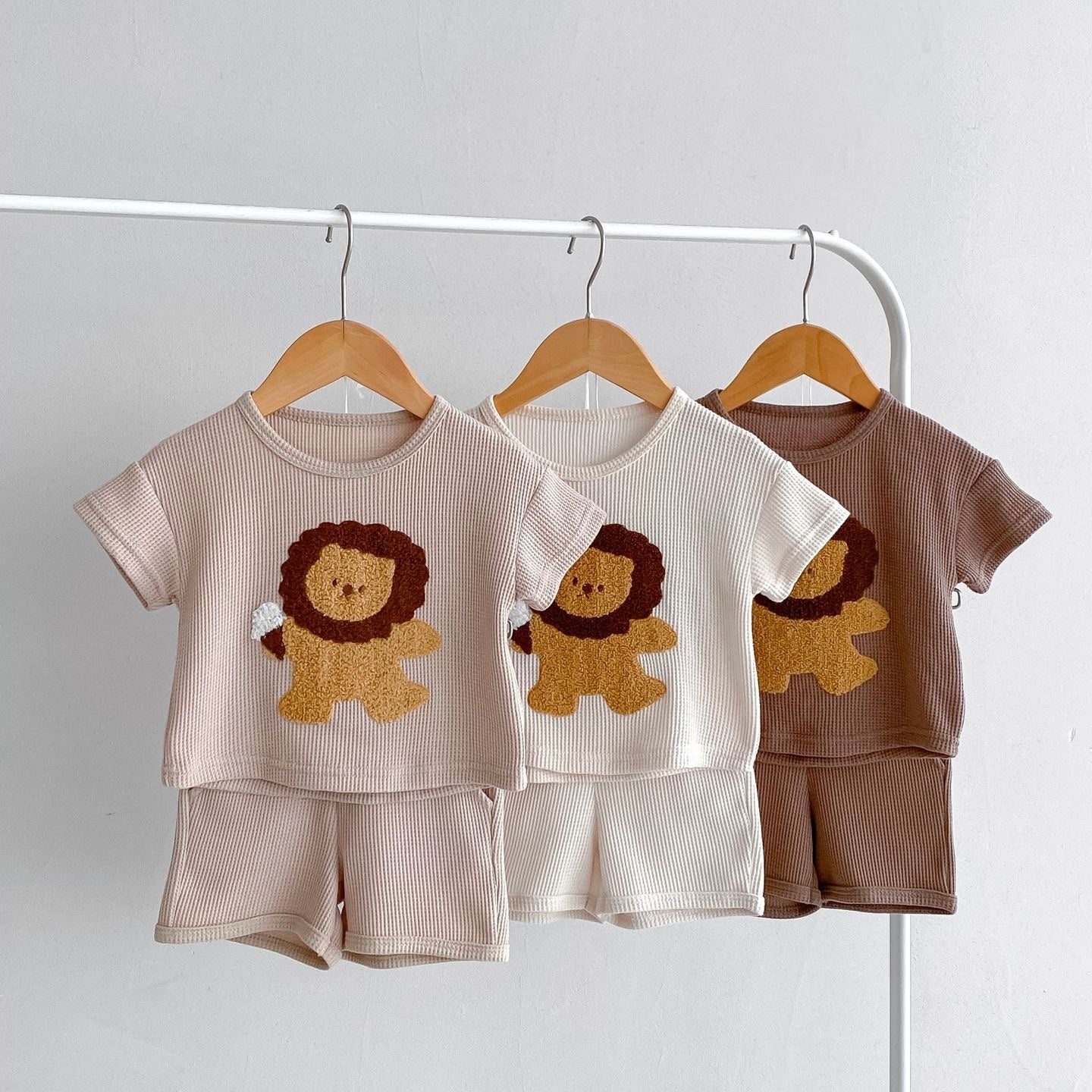 ライオンくんのアイスセットアップ【N3306】