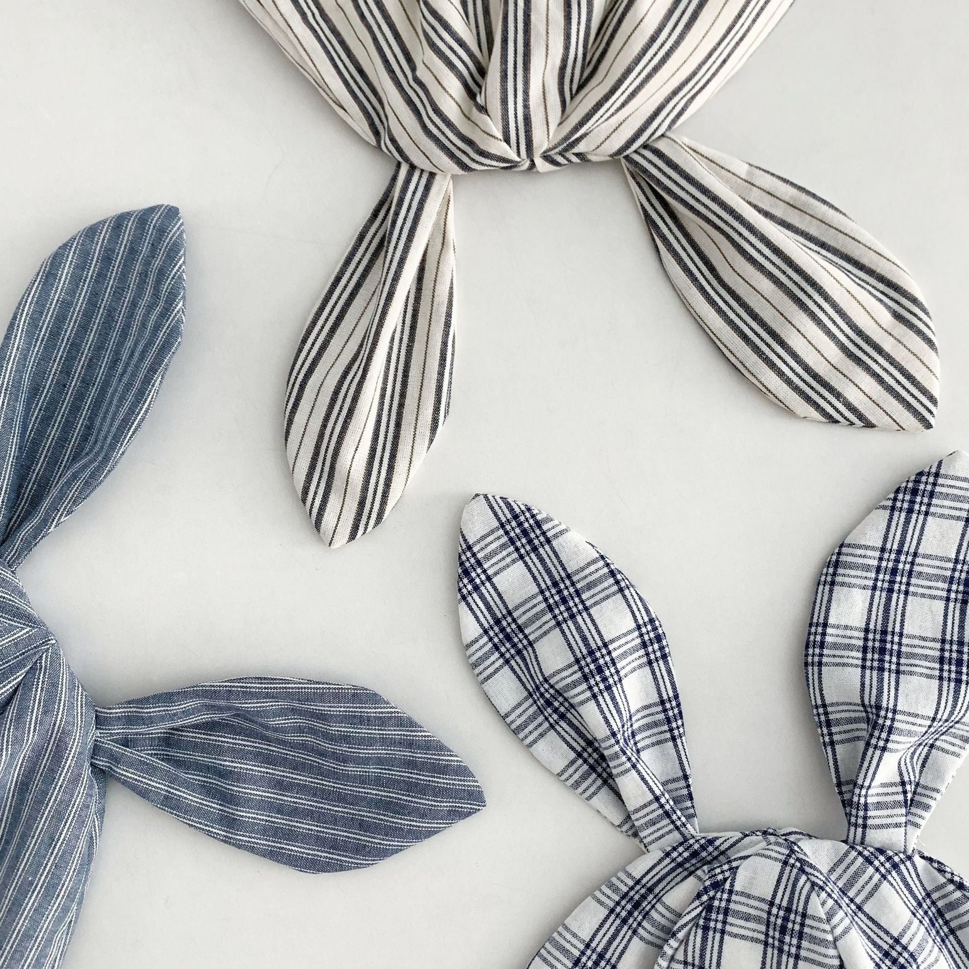 デザインラビットバケットハット【A294】