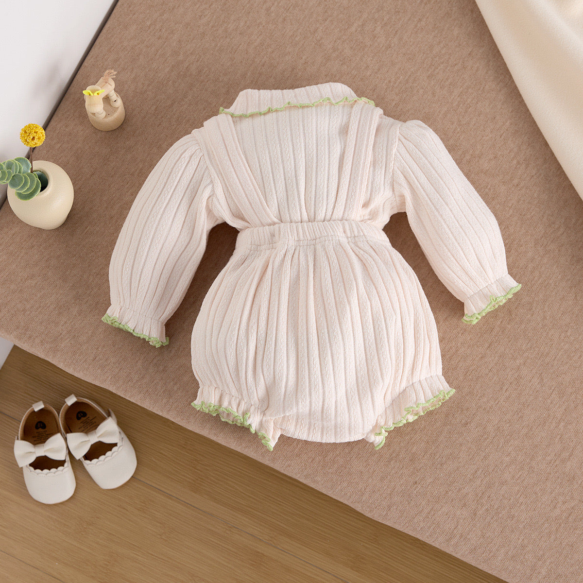 (予約販売中)チューリップメローツーピース【N3476】