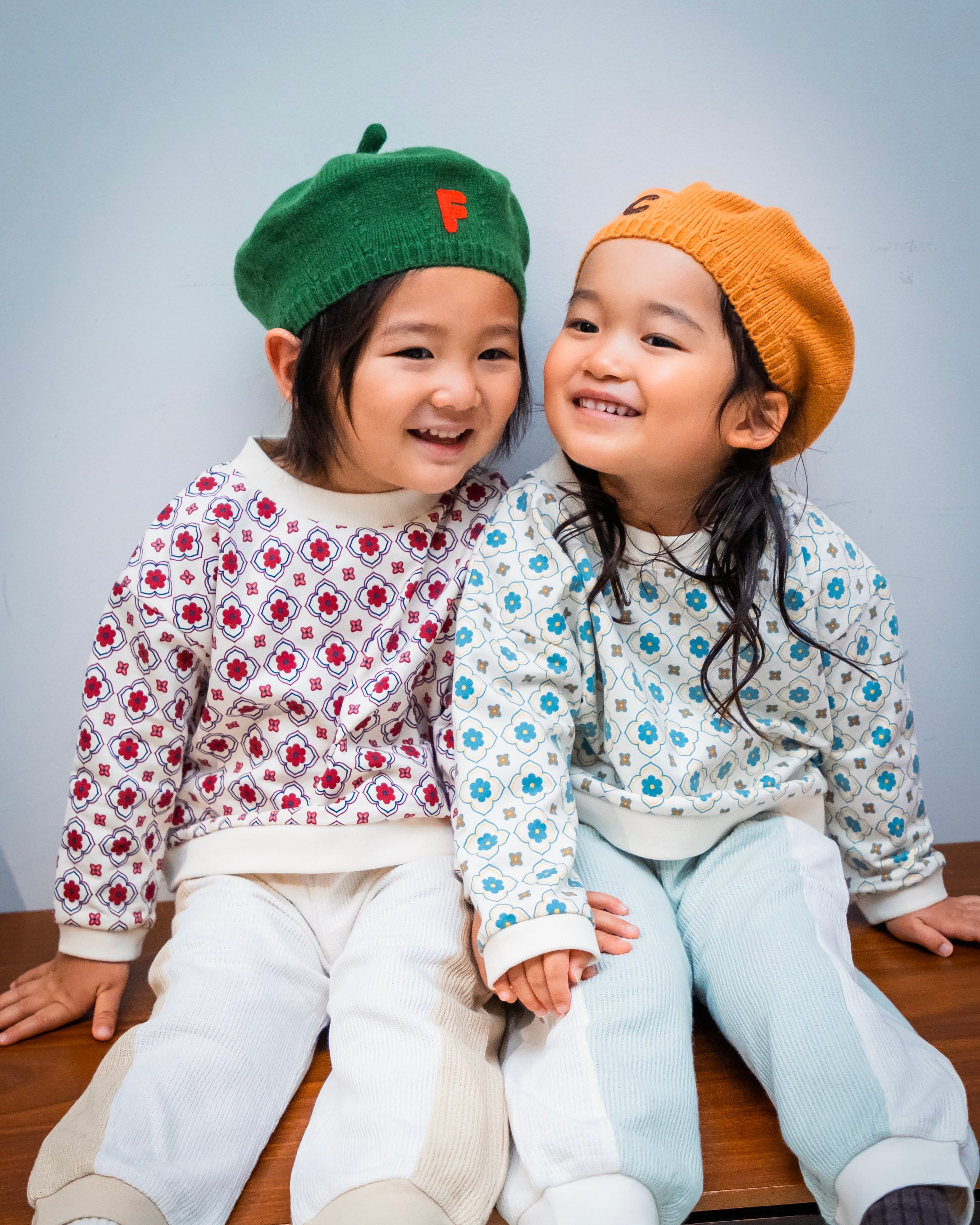 (pre-order) Alphabet Beret