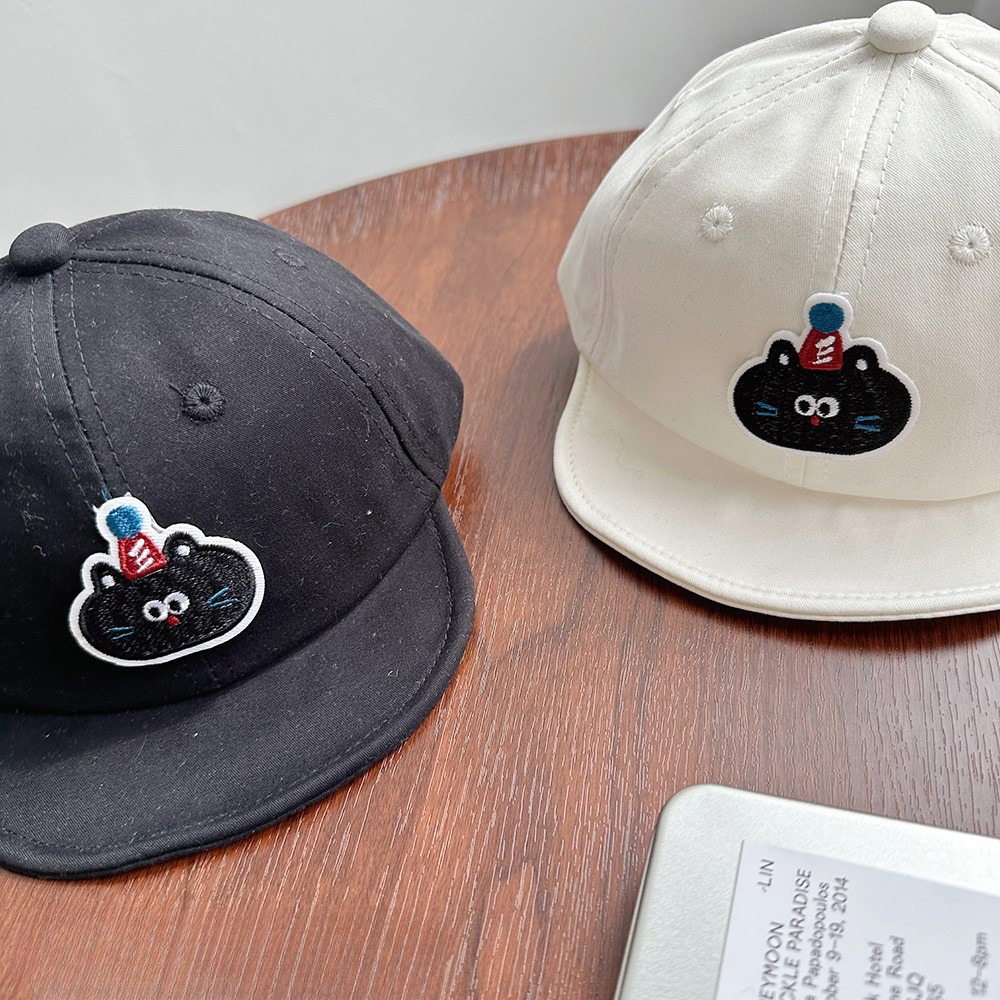 アニマルワッペンキャップ【A292】