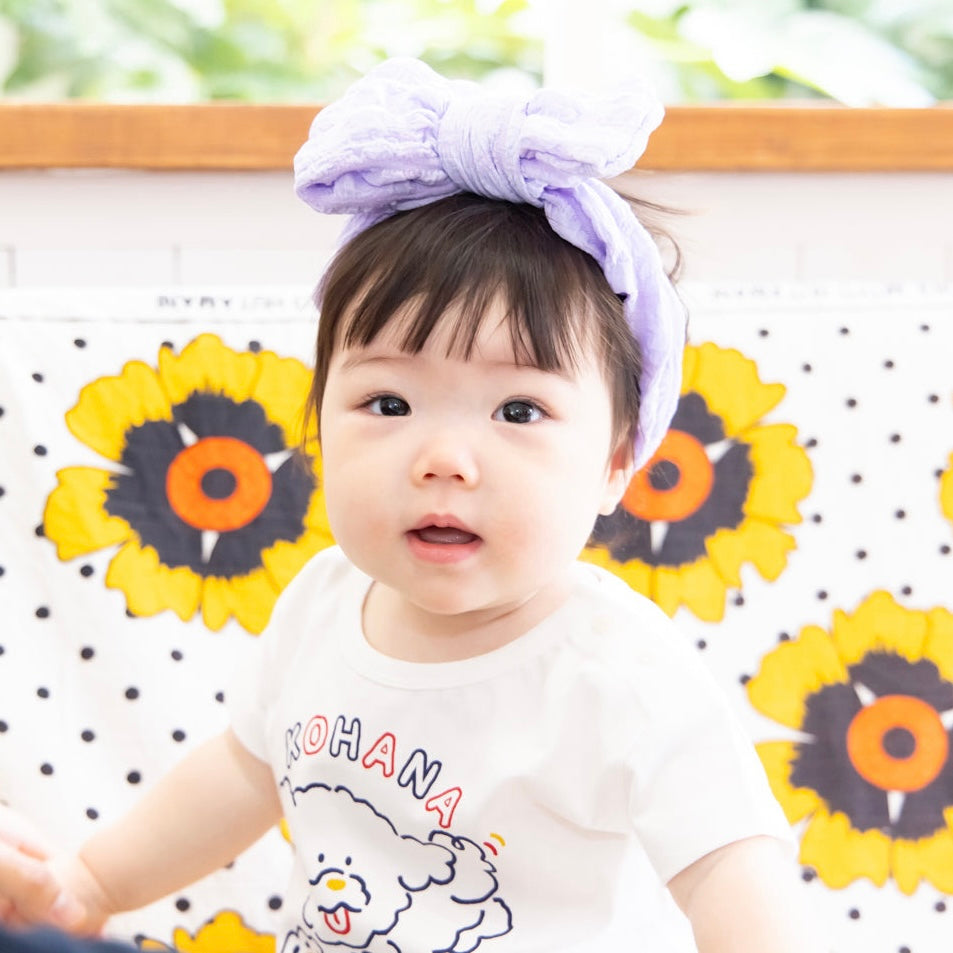 おさんぽわんわんロンパース【110063】