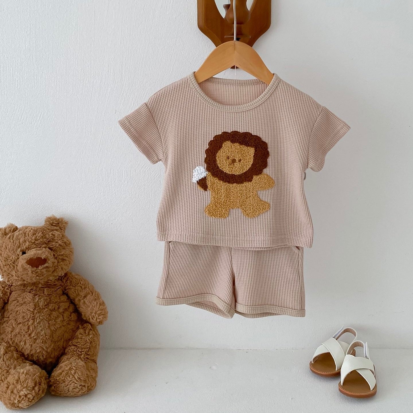 ライオンくんのアイスセットアップ【N3306】