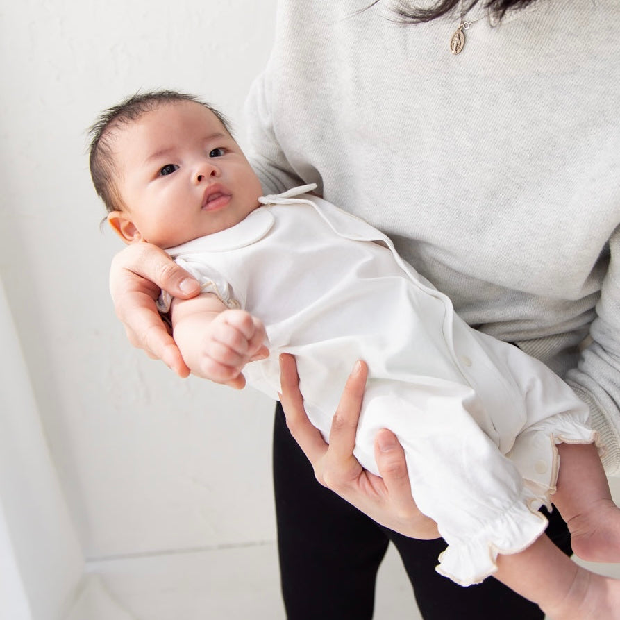 丸襟ツーウェイオール【110068】