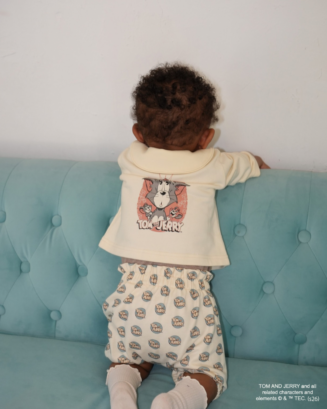 KOHANA/TOM and JERRY/SET UP
ใ110440ใ