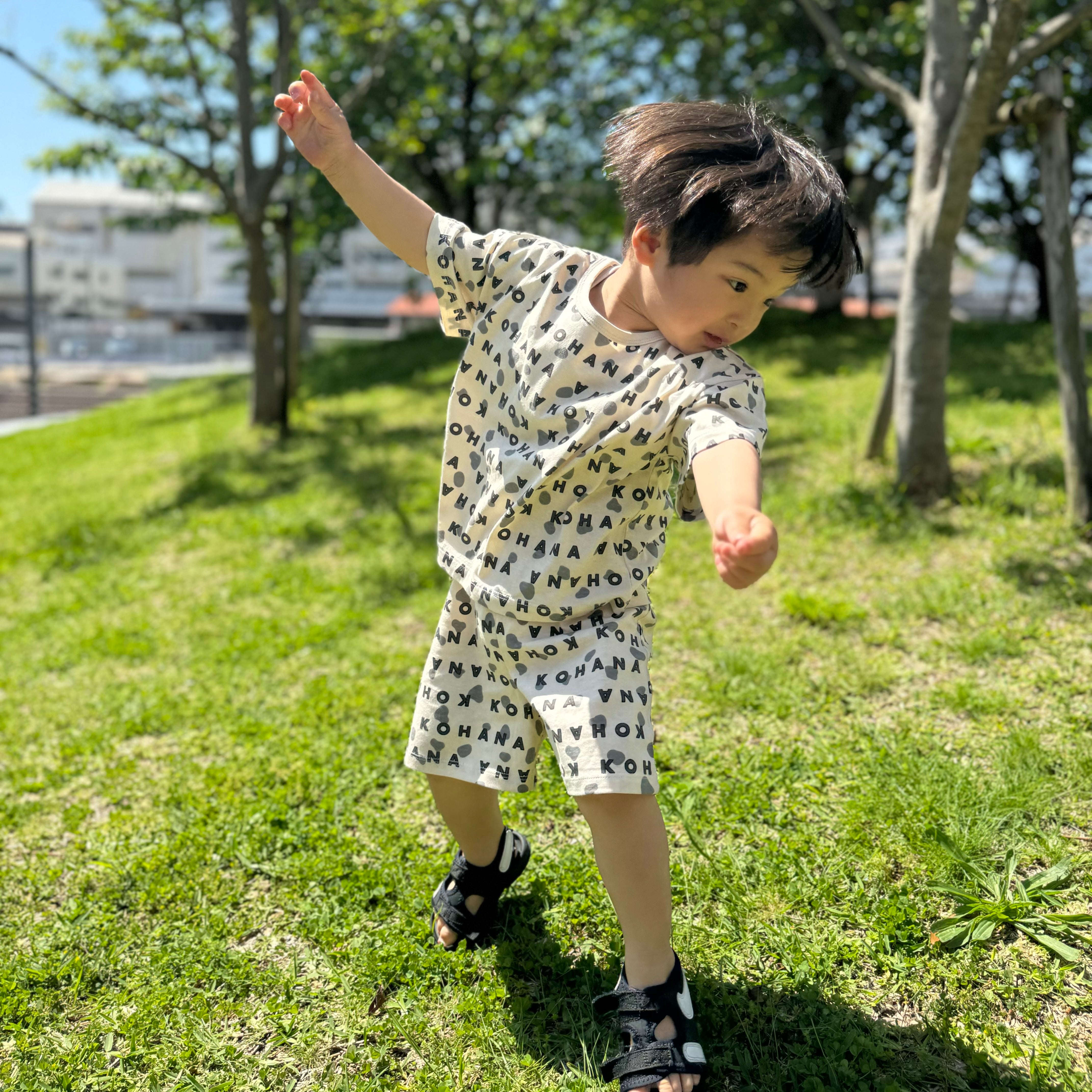 【KOHANA ANIMAL01】Dalmatian setup- organic-