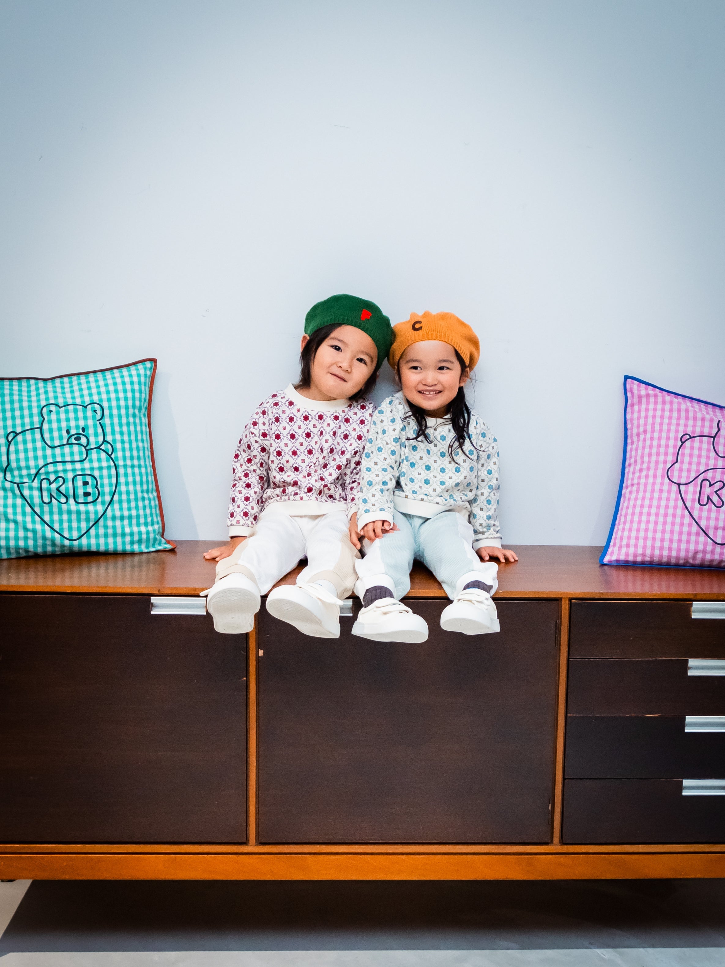 (pre-order) Alphabet Beret