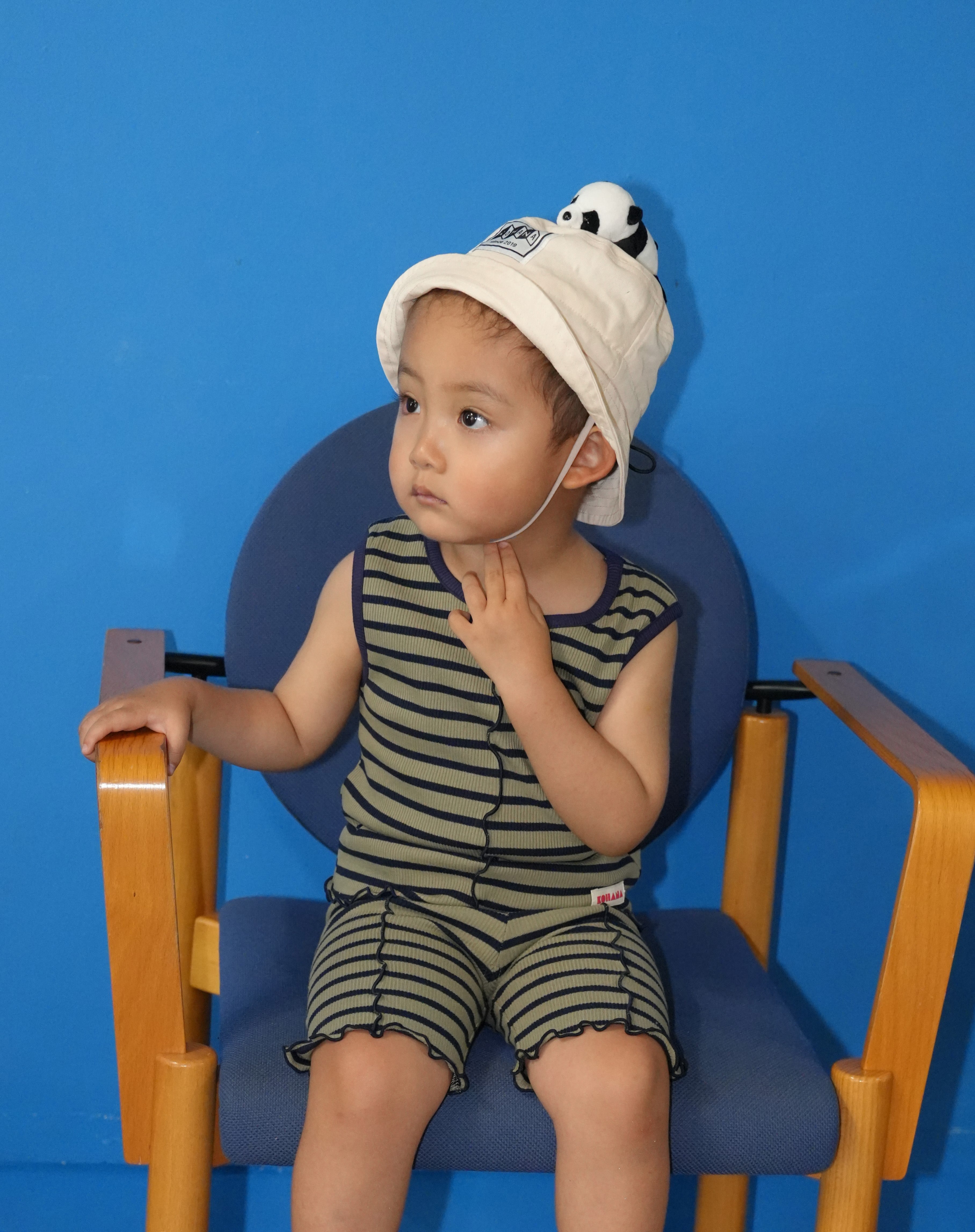 Panda Bucket Hat【150024】 (W)