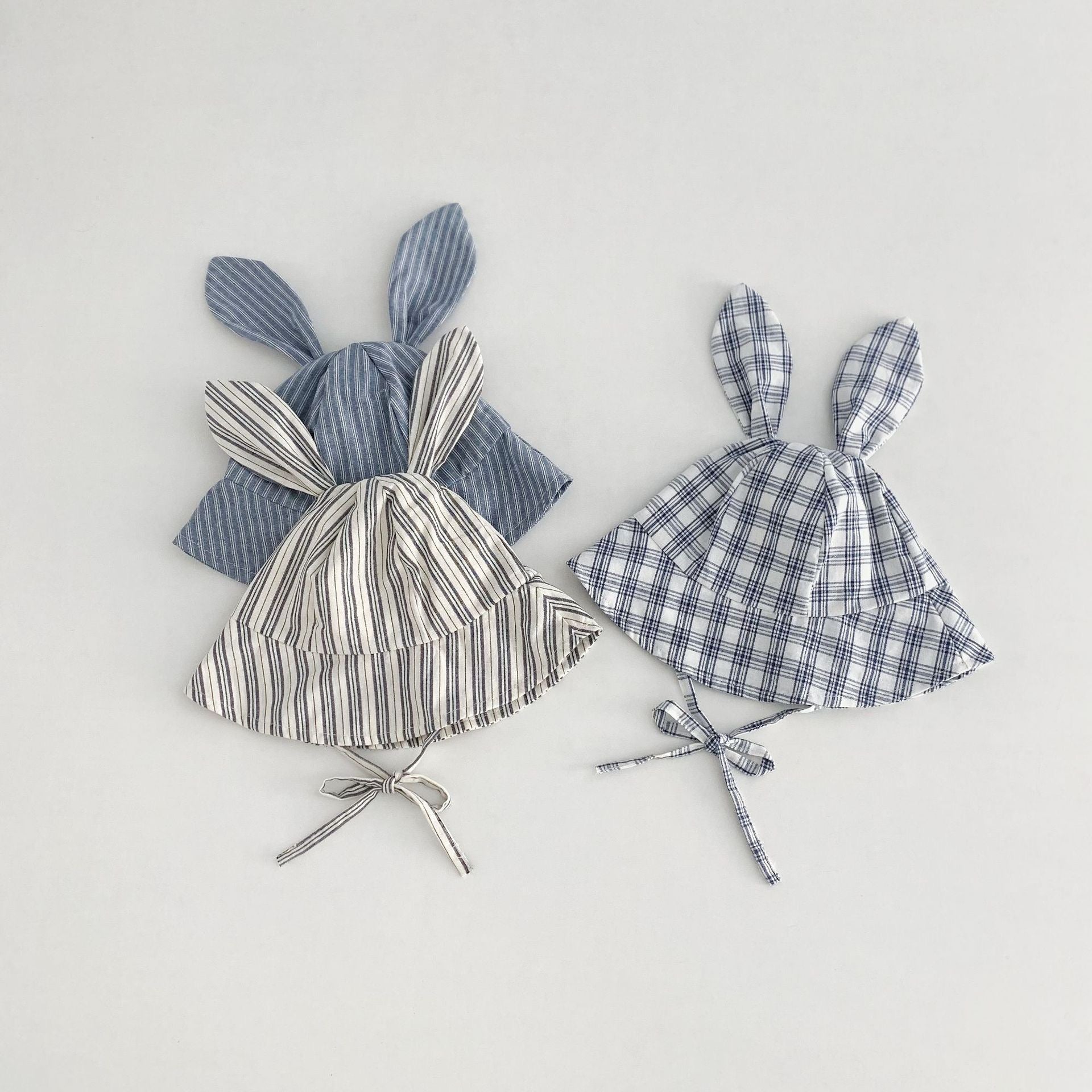 デザインラビットバケットハット【A294】